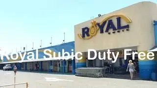 Royal Subic Duty Free Shopping Supermarket by HourPhilippines.com