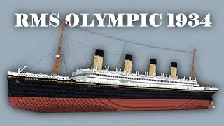 Minecraft: RMS Olympic 1934 (Download)