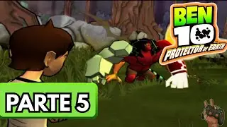 Ben 10 Protector De La Tierra | Parte 5 en el 2026