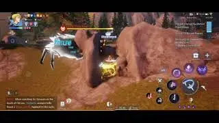 Dragon Raja Code Eternal (lvl 120) Solo run, Easy kill 2nd boss (Crab), Secret Chest