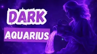 5 Reasons Why AQUARIUS Is the Most EMOTIONLESS Zodiac Sign!