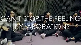Kylaborations: Can't Stop The Feeling (cover) by Kyla, Benj Manalo and Paeng Sudayan