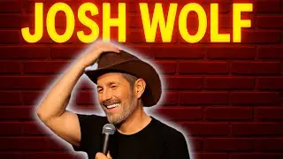 Josh Wolf Doing Comedy High On Mushrooms _ Latest Stand-Up Comedy