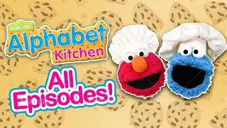 Sesame Street Alphabet Kitchen  Android-ios Gameplay- ASL Android Games