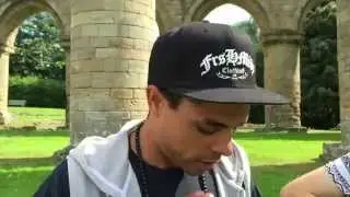 Trademark Blud - Mash up (Live in session for BBC Introducing in Shropshire)