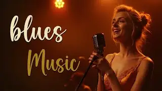 Blues Love Songs | Relaxing Blues Night Playlist ｜Cozy Playlist for Relaxing｜Work｜Study｜Ballads