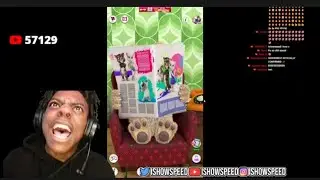Ishowspeed plays Talking Ben (STARTS CRYING)