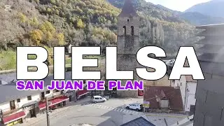 BIELSA VS SAN JUAN DE PLAN