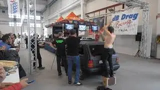 Street Stock 1k world record backup run