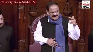 Vice President Venkaiah Naidu on Hyderabad Rape case