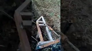Саморобний плуг до мототрактора