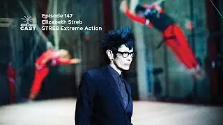 Fueled By Death Cast 147 - Elizabeth Streb