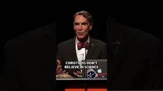 Do Christians Believe in Science?