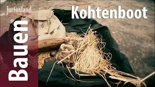 Kohtenboot - Jurtenland