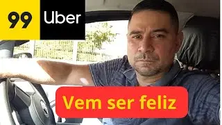 Saia de casa para fazer UBER e vai ver o que vai acontecer!
