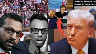 MEN SAK TE RETE A BWA MARE POU DONALD TRUMP SENATE REPIBLIKENREVOLTE KONT SISTEM LAN,,YON TOUYE GRAN