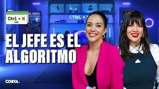 ¿La IA REEMPLAZA al TRABAJO HUMANO? |  Ctrl + X con Luli Trujillo y Mica Sánchez Malcolm