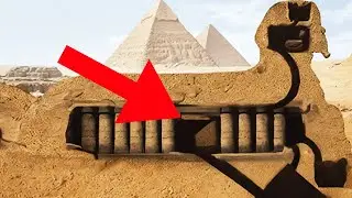 The Strangest Secrets of the Ancient Egyptian Sphinx!
