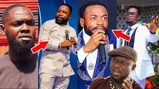 Close Down Your Church Or else&mdash; Ogyam Attacks Roja, Atta Gyebi, & OP Over El-Bernard&rsquo;s Fake Prophecy