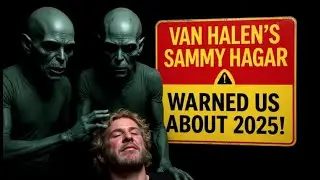 Van Halen&rsquo;s Sammy Hagar Warned Us About 2025! Live!