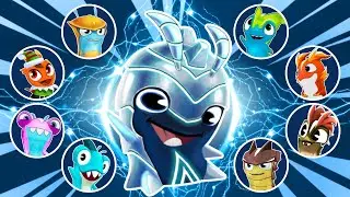 💤 RESBALOZA - Fusiones 💫 | Slugterra: Slug It Out 2 #1971