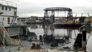 Karina Beorlegui Mañana Zarpa un Barco