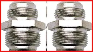 Edelbrock/Russell Power Steering Adapters - Durable, High-Performance Steering Solution