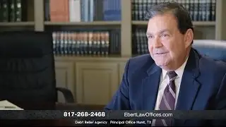 Fort Worth Bankruptcy Attorney, David Ebert