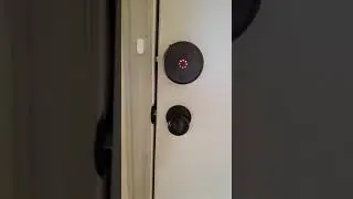 August 3rd Gen Pro Smart Wifi Lock function