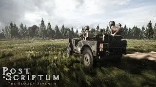 Убийца HnG на движке Unreal Engine 4 | Post Scriptum