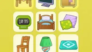 Bimi Boo Learning home decor elements Toddler games