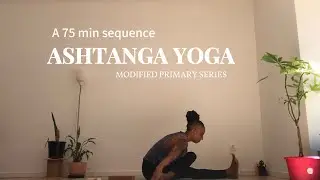 Ashtanga Vinyasa Yoga | Modified Primary Series (slow-paced) | It&rsquo;s Yoga System Sequence