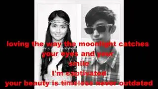 you and i lyrics 3rvin