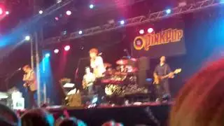 Hanson MMMBOP & IF ONLY at Pinkpop 2011