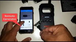Keydiy KD-X2 How to Synchronize Keydiy KD-X2 to Accumulate ID48