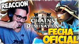 🤩&iexcl;REVELADA FECHA PARCHE 9.1! SUBIDA DE ILVL, FIN DE RECOMPENSAS, COMIENZO DE RAID