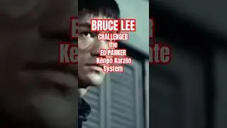 Bruce Lee Told Chuck Sullivan: &ldquo;That Move Will Get You Killed.&rdquo; #shorts #brucelee