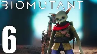 Biomutant Walkthrough Pt6 Mito Glittermoths Quest! Persuading Jagni Rival Tribe Guide!