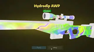 New Trade-up system in deadshot