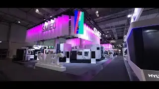 SMEC at EMO 2025 | Exhibition Sketch Day 1