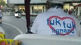 Signora-Ruth.at - Tuk Tuk Lignano