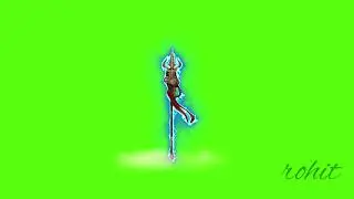 trishul green screen video 🙏#lordshiva