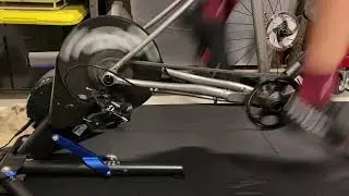 Kickr 2018 noise problem