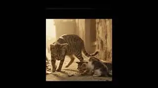 Sad story kittens 🐱 #cat #lifeisbutadream #catmother #cute