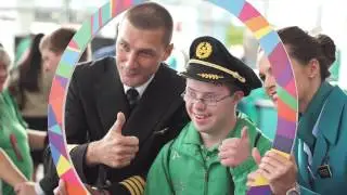 Team Ireland depart for Special Olympics World Games