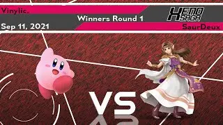 [Smash Ultimate] Xenosaga XXXVI (Winners Round 1) - Vinylic. vs SaurDeux