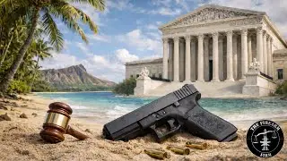 Supreme Court Hears First 2nd Amendment Case of 2026