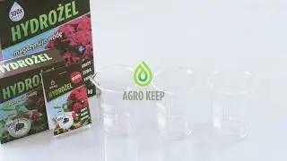 Agro KEEP - hydrożel polimerowy