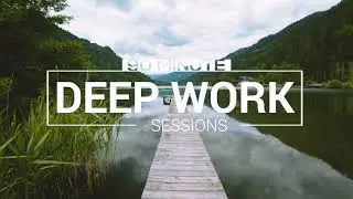 90 Minute Deep Work Session #8