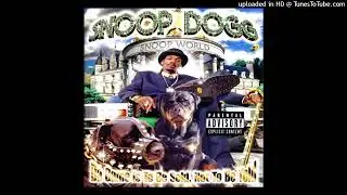 Snoop Dogg - Da Game Is To Be Sold , Not To Be Told - Gin & Juice II